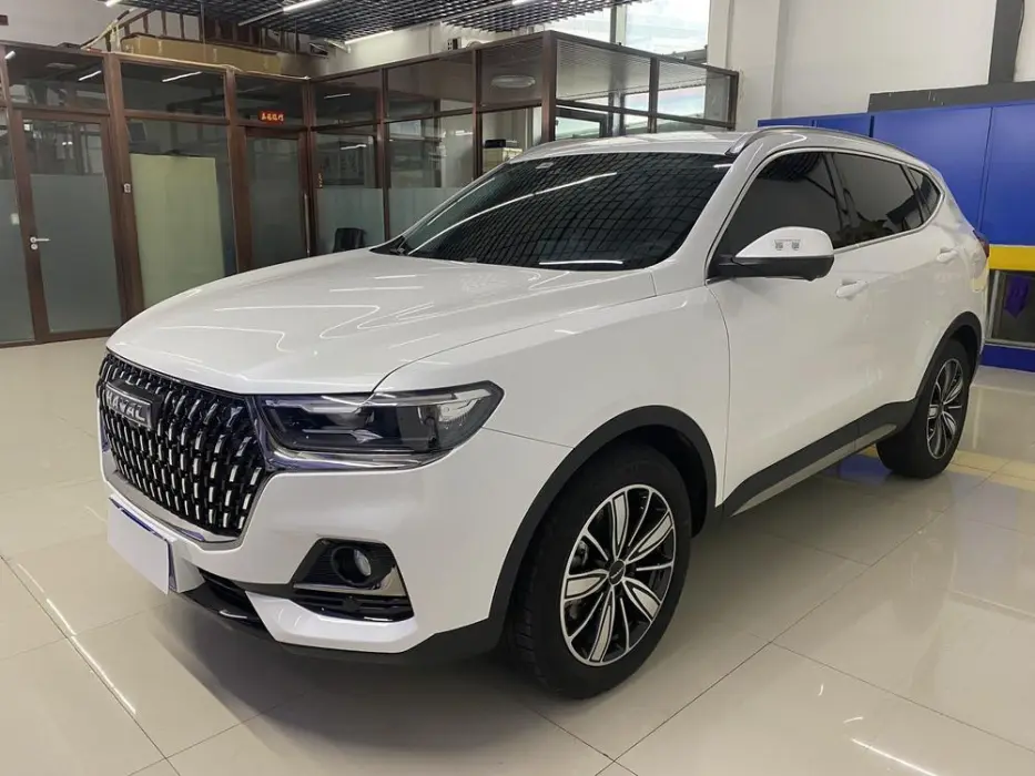 Haval H6 2023 National Fashion Edition 1.5T Automatic Champion Edition