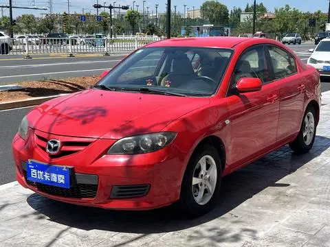 Mazda3 2012 1.6L automatic classic special model