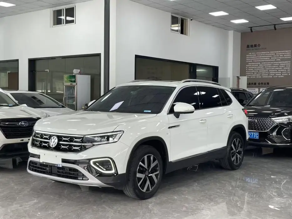 Tanyue 2023 280TSI 2WD Luxury Plus Advanced Edition