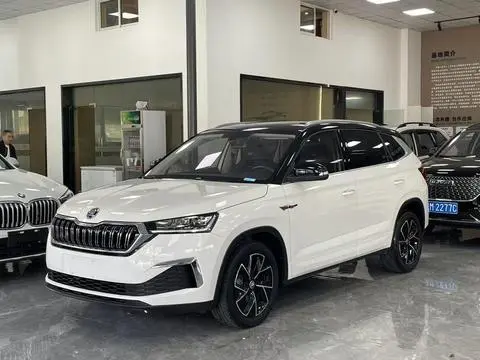 Komic GT 2021 TSI230 DSG flagship version