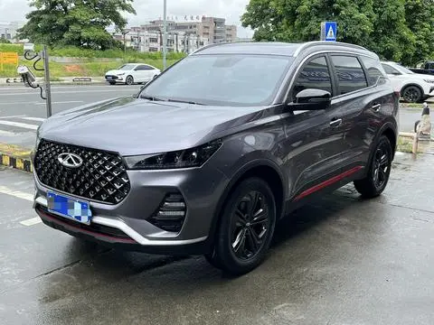Tiggo 7 2022 Super Edition 1.5T CVT Super Warrior