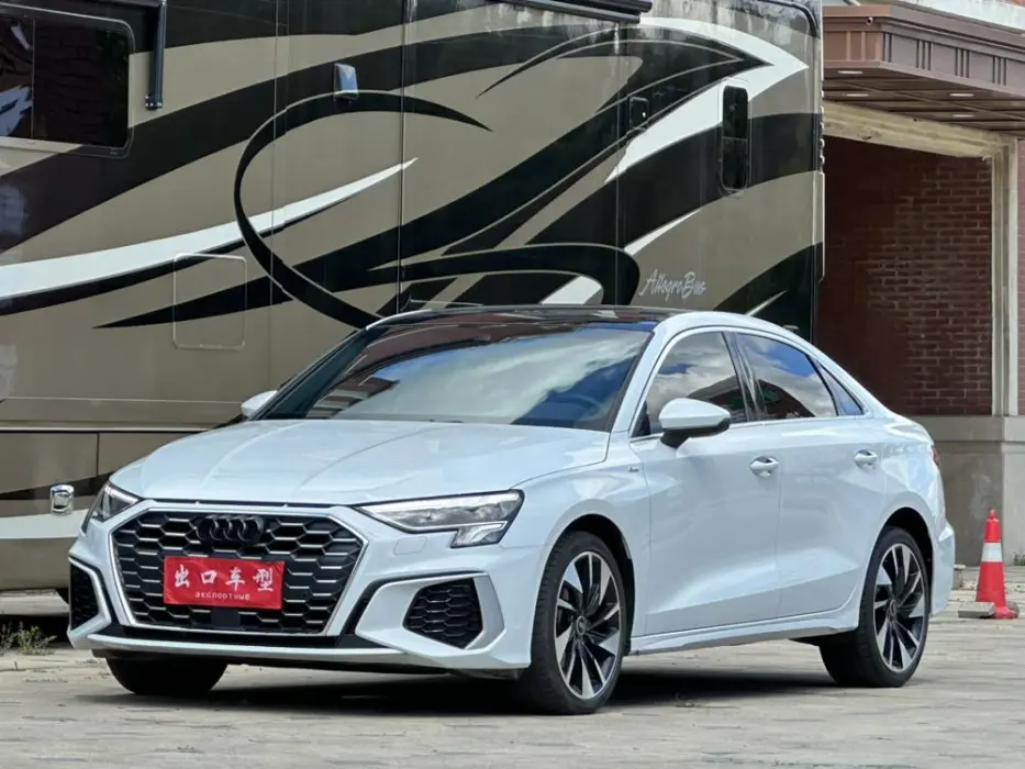 Audi A3 2023 facelift A3L Limousine 35 TFSI fashionable and sporty