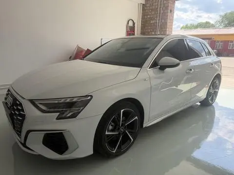 Audi A3 2022 Sportback 35 TFSI stylish and sporty