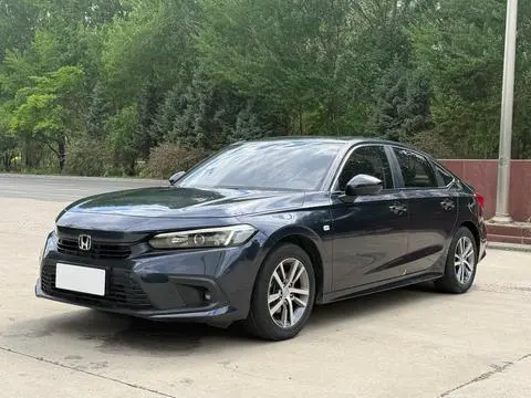 Civic 2022 180TURBO CVT Sports Edition