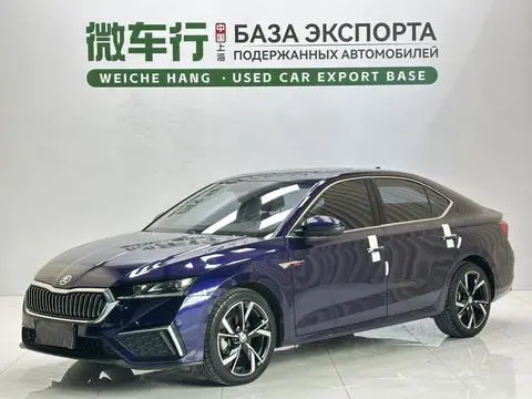 Octavia 2021 PRO TSI280 DSG Deluxe Edition