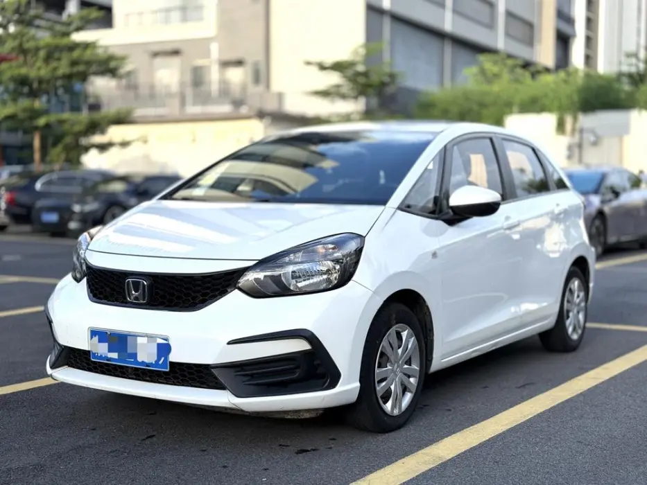 Fit 2021 1.5L CVT Trendy Edition