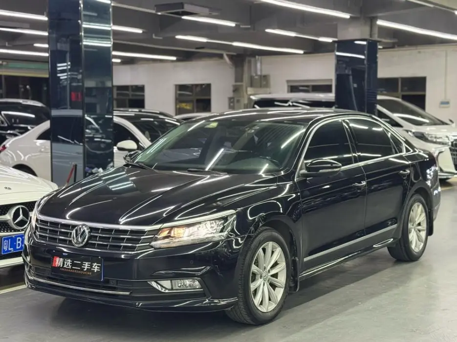 Passat 2017 280TSI DSG Premium Edition