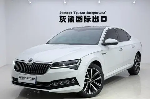 Superb 2023 TSI280 DSG Exclusive Edition