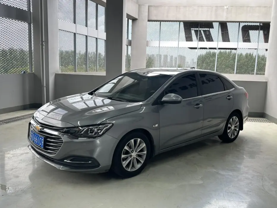 Cruze 2020 320 Automatic Yuechang Edition