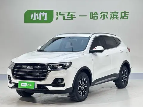 Haval H6 2021 National Fashion Edition 1.5T Automatic Urban Edition