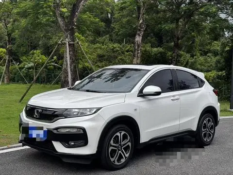 Honda XR-V 2017 1.8L EXi CVT Comfort Edition