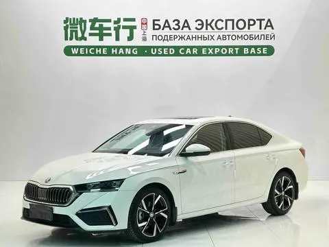 Octavia 2022 PRO TSI280 DSG Luxury Edition