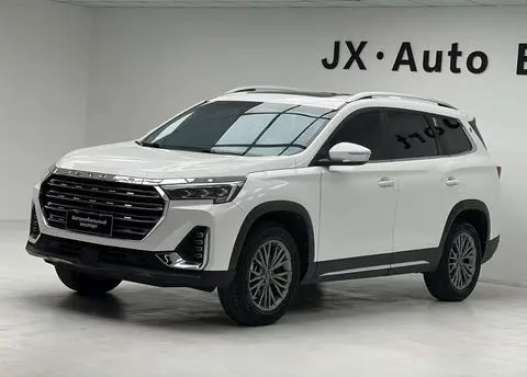 Jietu X90 PLUS 2021 1.5T manual bungalow