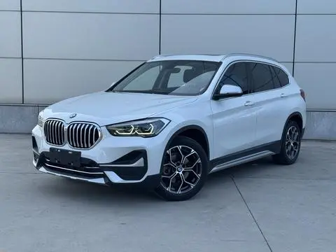 BMW X1 2022 sDrive20Li Fashion Model