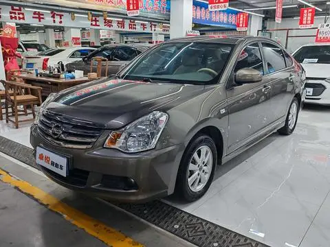 Sylphy 2016 Classic 1.6XE Automatic Comfort Edition