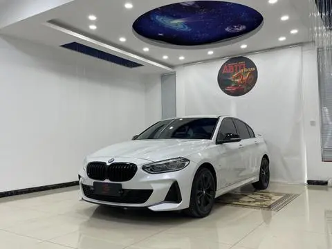 BMW 1 Series 2021 facelift 120i M sports version