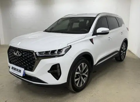 Tiggo 7 PLUS 2021 1.5T CVT premium model