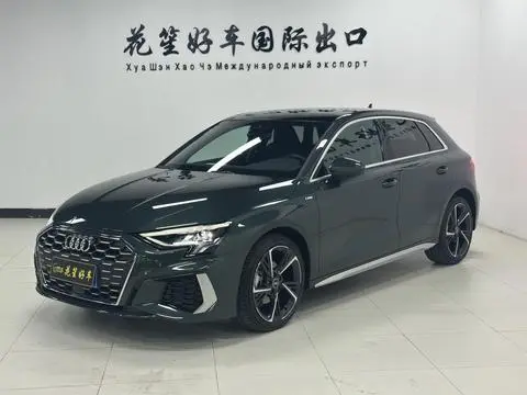 Audi A3 2023 Sportback 35 TFSI stylish and sporty