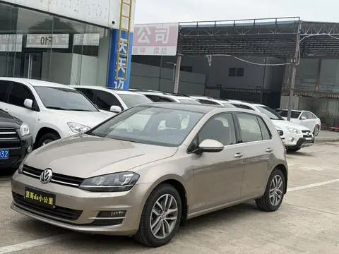 Golf 2014 1.4TSI automatic flagship model