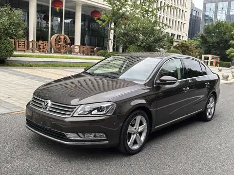 Magotan 2015 facelift 1.8TSI luxury model