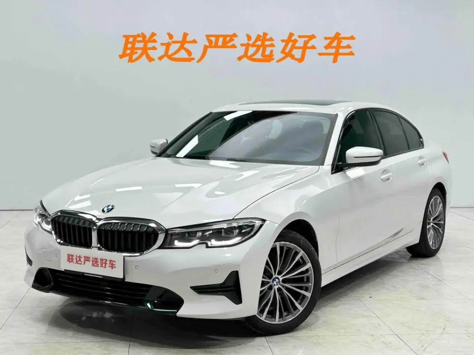 BMW 3 Series 2022 320i Sports Package
