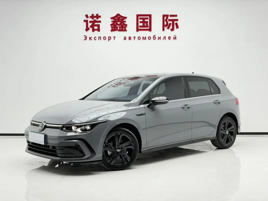 Golf 2021 280TSI DSG R-Line