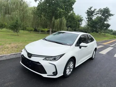 Corolla 2021 1.2T S-CVT Elite PLUS Edition