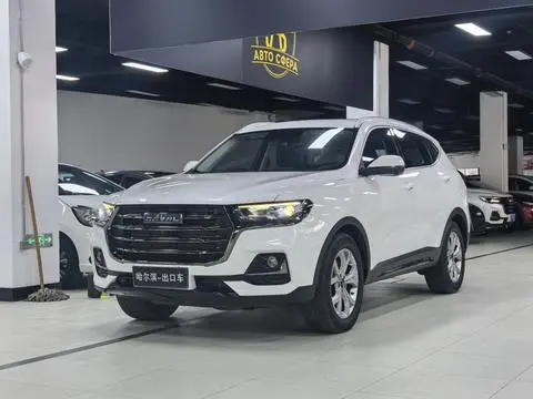 Haval H6 2021 National Fashion Edition 1.5T Automatic Champion Edition