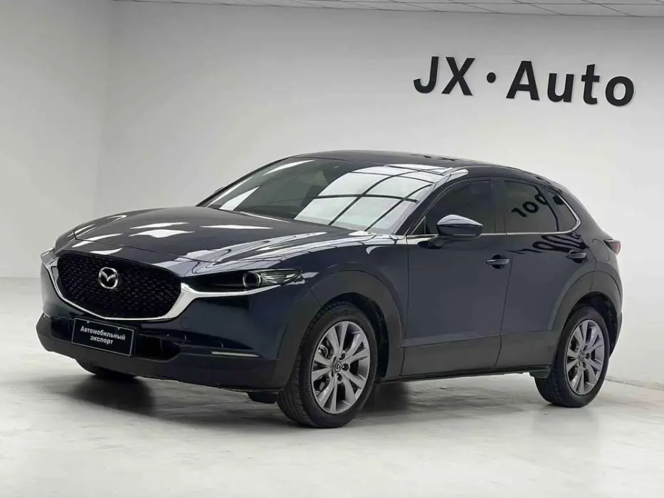Mazda CX-30 2021 2.0L automatic Yayue type