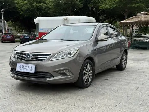 Eado 2015 1.6L automatic luxury model