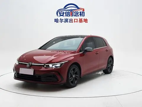 Golf 2021 280TSI DSG R-Line
