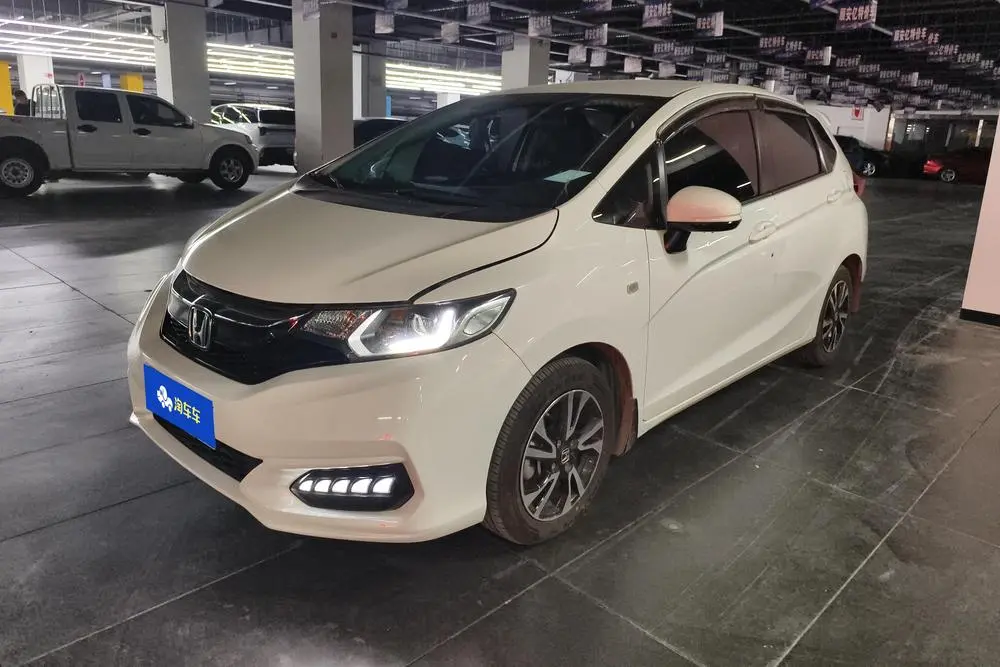 Fit 2020 1.5L CVT Comfort Edition