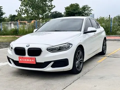 BMW 1 Series 2020 120i Fashion