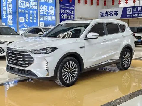 Jietu X70 PLUS 2023 Ziqiang Edition 1.5T DCT Ziqiang PRO 5-seater