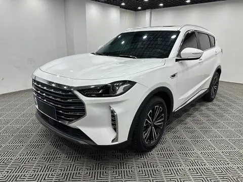 Jietu X70 PLUS 2021 1.5T DCT Mountain Pro 7 seats