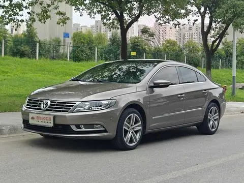 Volkswagen CC 2015 1.8TSI luxury model