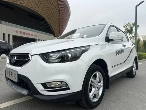 Junpai D60 2016 1.5L manual premium model