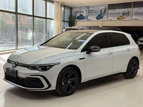 Golf 2023 facelift 280TSI DSG R-Line Lite