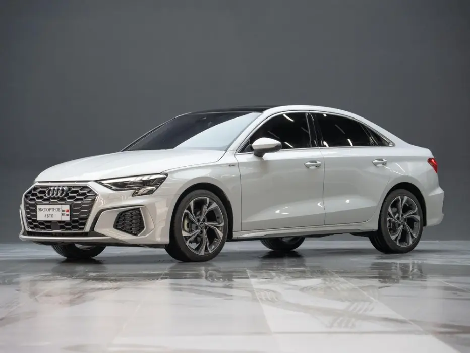 Audi A3 2023 A3L Limousine 35 TFSI luxury sports model