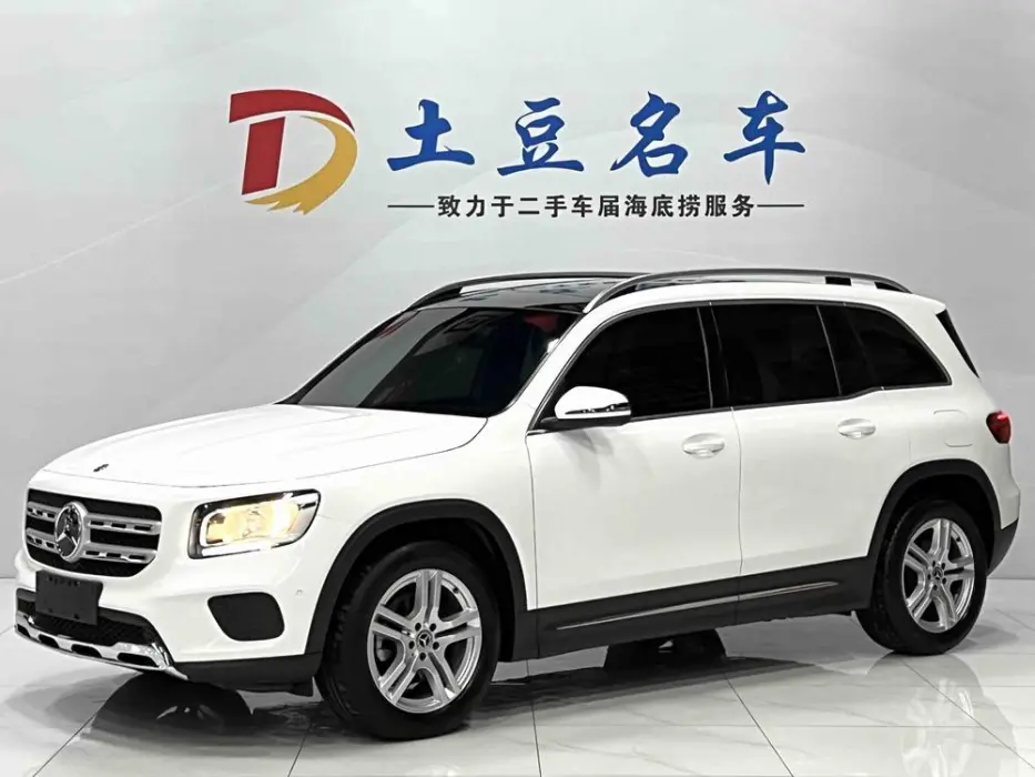 Mercedes-BenzGLB 2020 GLB 180 Dynamic