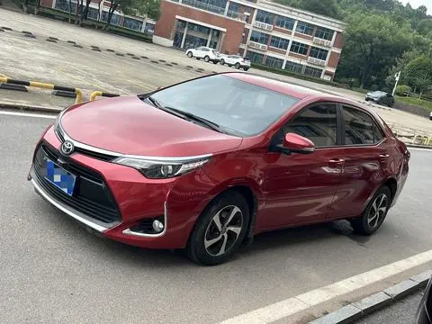 Ralink 2017 facelift 185T CVT Elite Edition National V