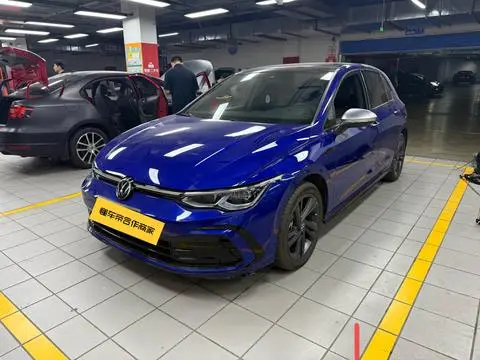 Golf 2021 280TSI DSG R-Line