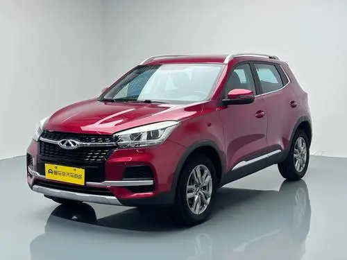 Tiggo 5x 2019 HERO 1.5L CVT Fashion Edition