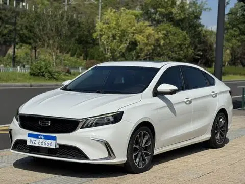 Binrui 2021 1.4T CVT F-Sports Edition