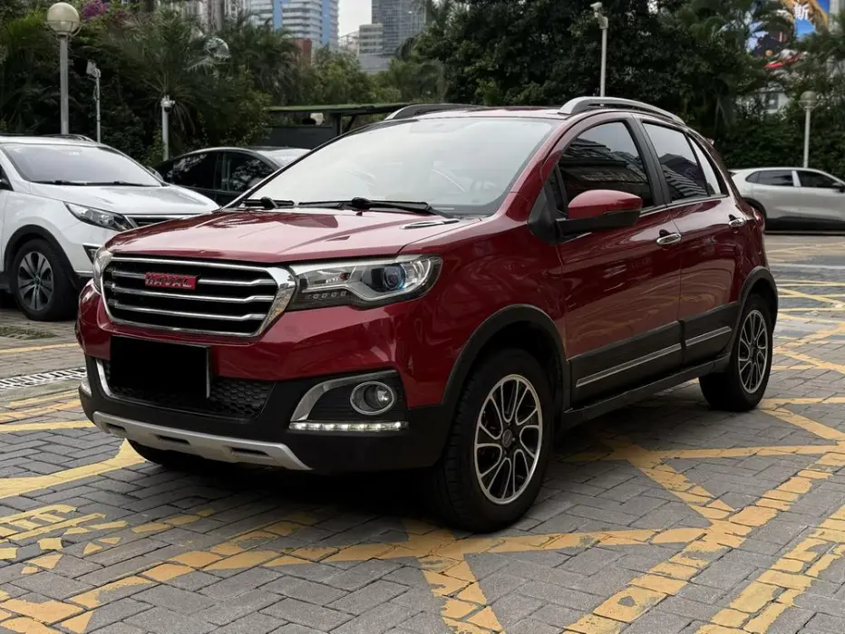 Haval H1 2015 1.5L AMT premium model