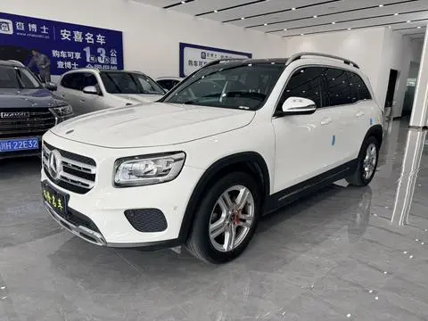 Mercedes-BenzGLB 2020 GLB 180 Dynamic