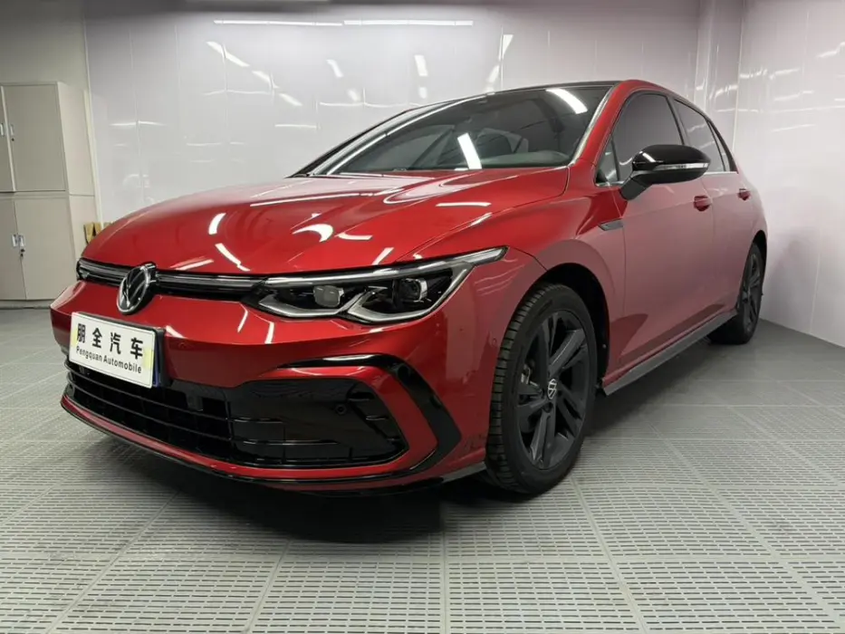 Golf 2021 280TSI DSG R-Line