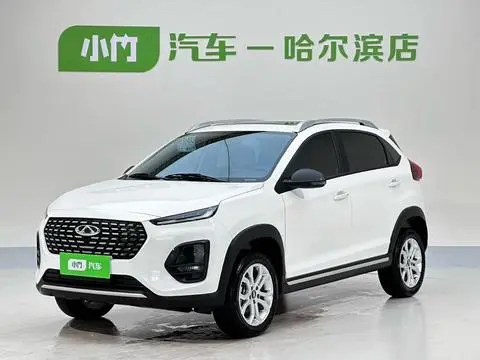 Tiggo 3x 2022 PLUS 1.5L CVT Fashion Edition