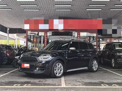 MINI COUNTRYMAN 2020 1.5T COOPER Connoisseur