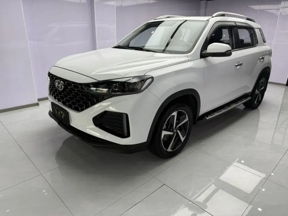 Hyundai ix35 2021 240T GDi DCT two-wheel drive leading version GLS